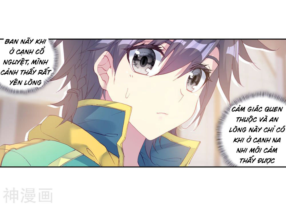 Đấu La Đại Lục 3 Chapter 136 - Trang 2