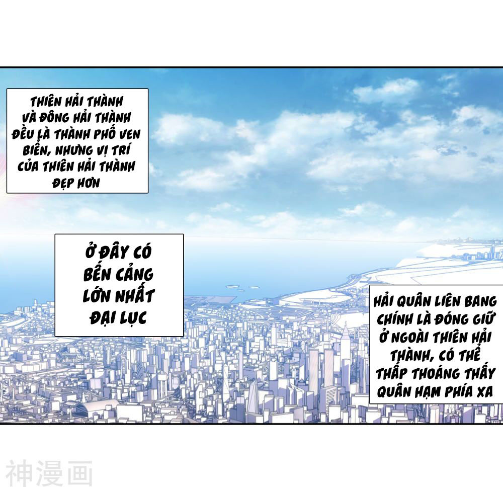 Đấu La Đại Lục 3 Chapter 137 - Trang 2