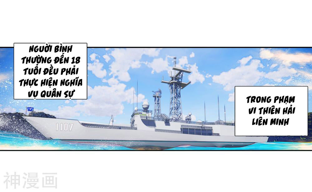 Đấu La Đại Lục 3 Chapter 137 - Trang 2
