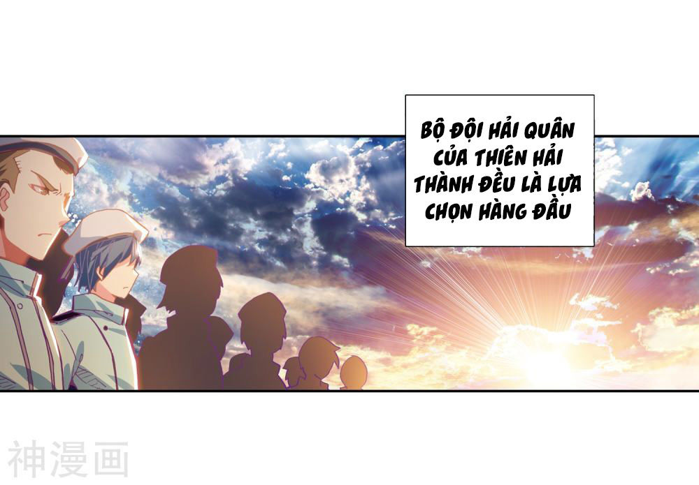 Đấu La Đại Lục 3 Chapter 137 - Trang 2