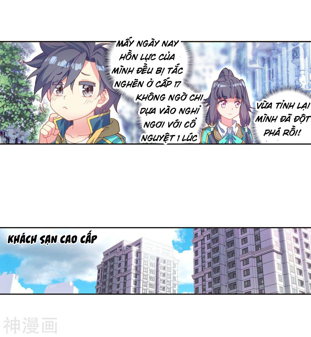 Đấu La Đại Lục 3 Chapter 137 - Trang 2