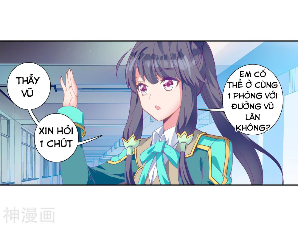 Đấu La Đại Lục 3 Chapter 137 - Trang 2