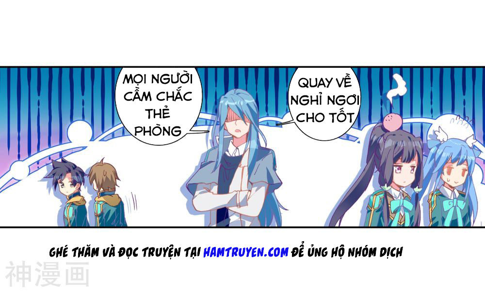 Đấu La Đại Lục 3 Chapter 137 - Trang 2