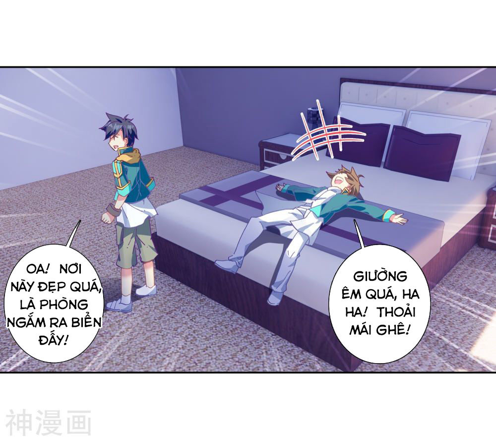 Đấu La Đại Lục 3 Chapter 137 - Trang 2