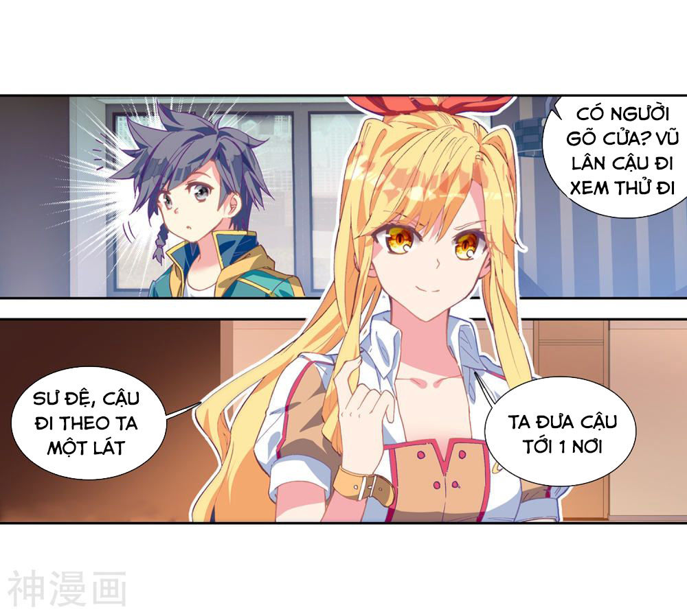 Đấu La Đại Lục 3 Chapter 137 - Trang 2