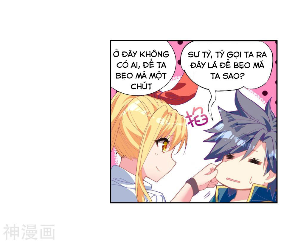 Đấu La Đại Lục 3 Chapter 137 - Trang 2