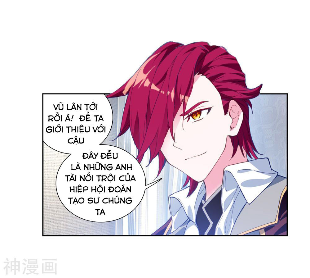 Đấu La Đại Lục 3 Chapter 137 - Trang 2