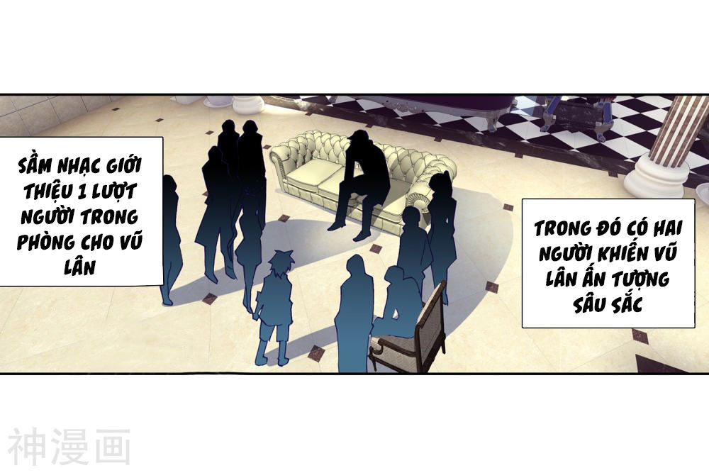 Đấu La Đại Lục 3 Chapter 137 - Trang 2