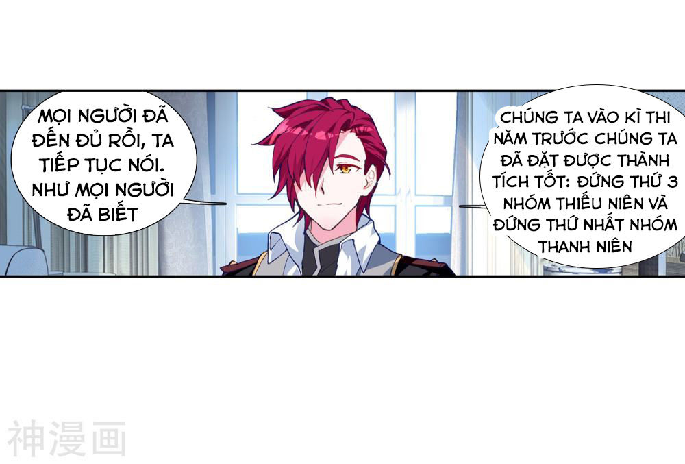 Đấu La Đại Lục 3 Chapter 137 - Trang 2