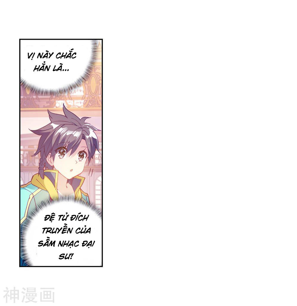 Đấu La Đại Lục 3 Chapter 137 - Trang 2