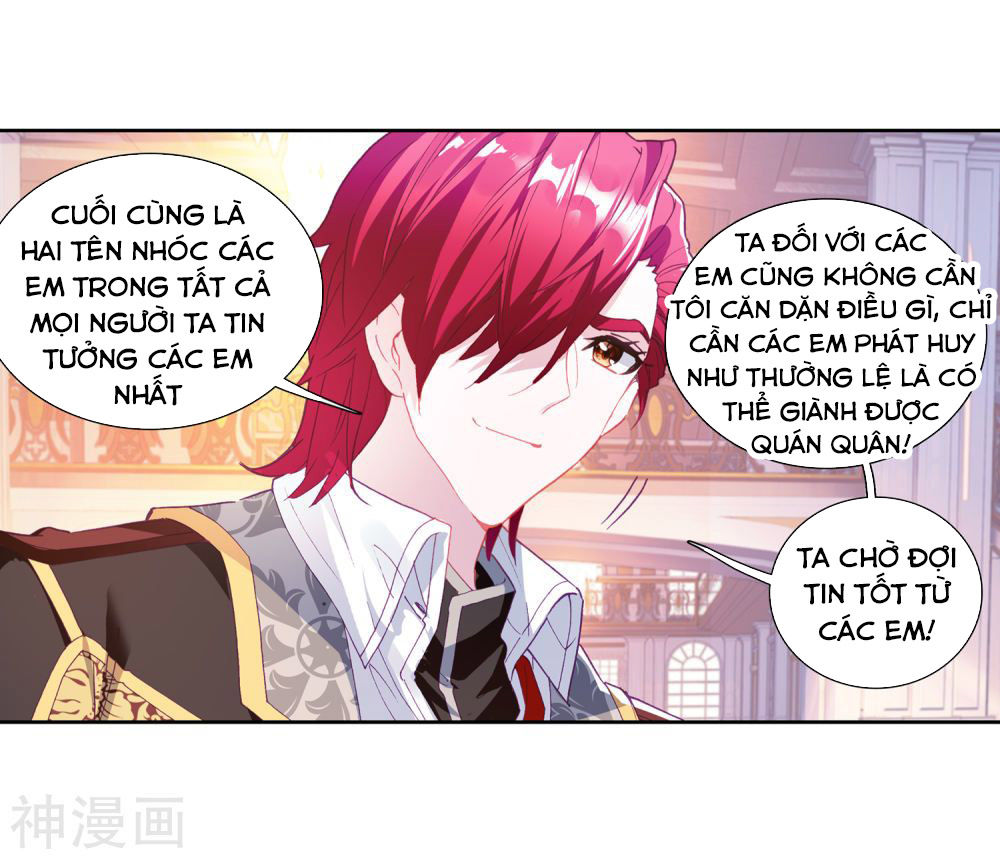 Đấu La Đại Lục 3 Chapter 137 - Trang 2