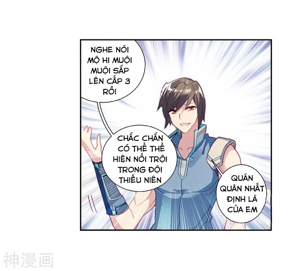 Đấu La Đại Lục 3 Chapter 137 - Trang 2
