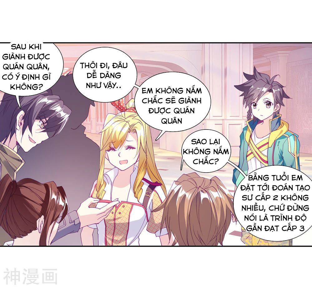 Đấu La Đại Lục 3 Chapter 137 - Trang 2