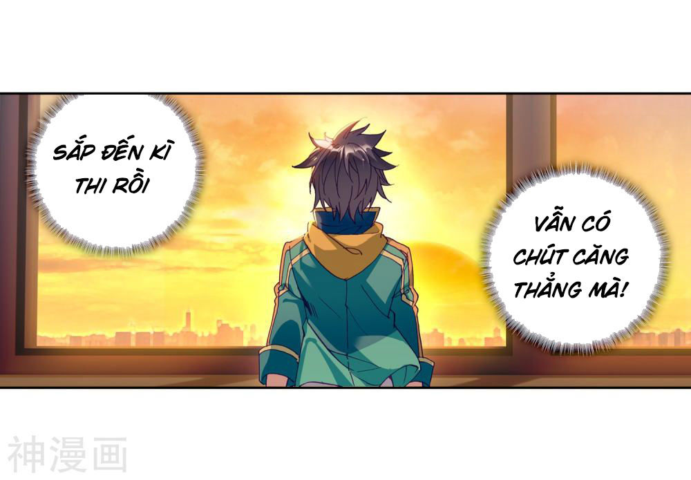 Đấu La Đại Lục 3 Chapter 137 - Trang 2