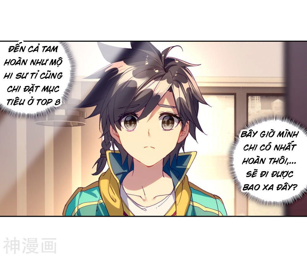 Đấu La Đại Lục 3 Chapter 137 - Trang 2