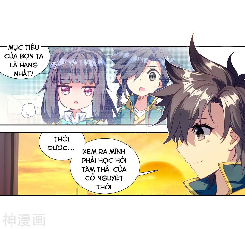 Đấu La Đại Lục 3 Chapter 137 - Trang 2