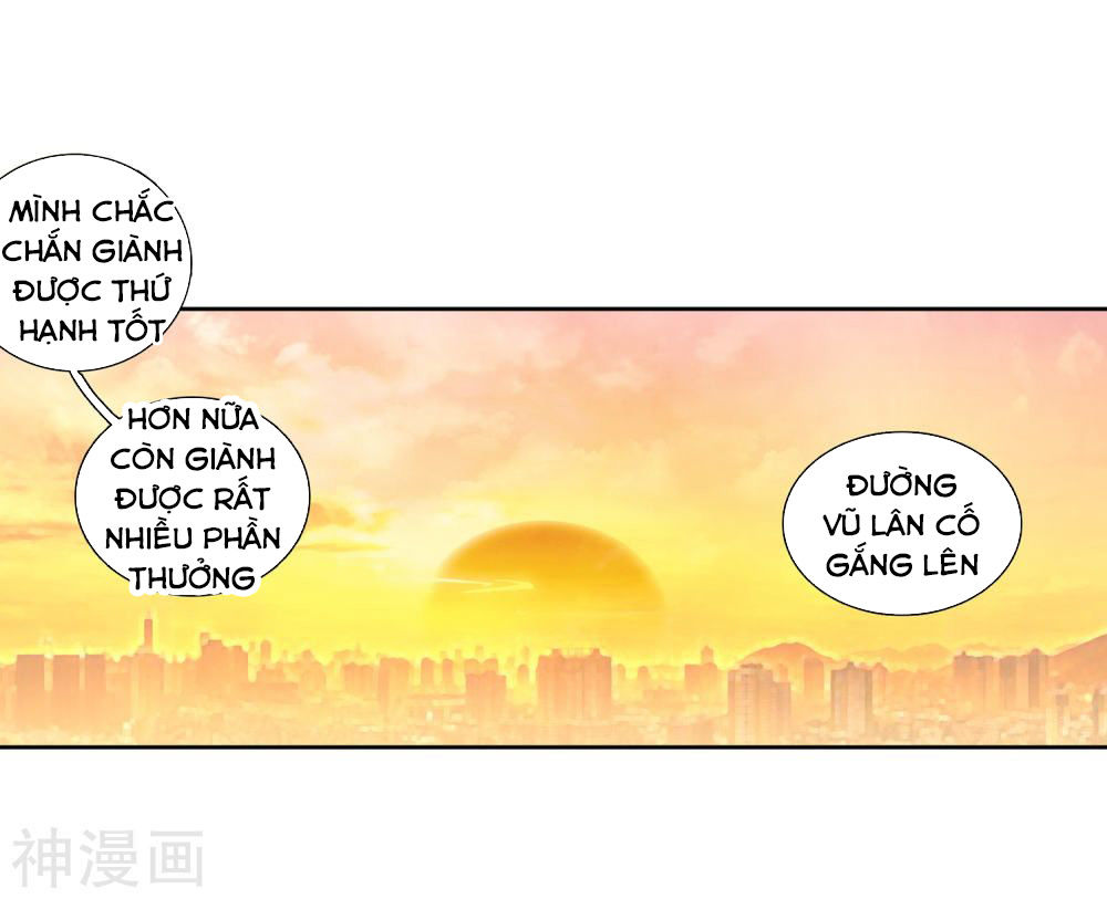 Đấu La Đại Lục 3 Chapter 137 - Trang 2