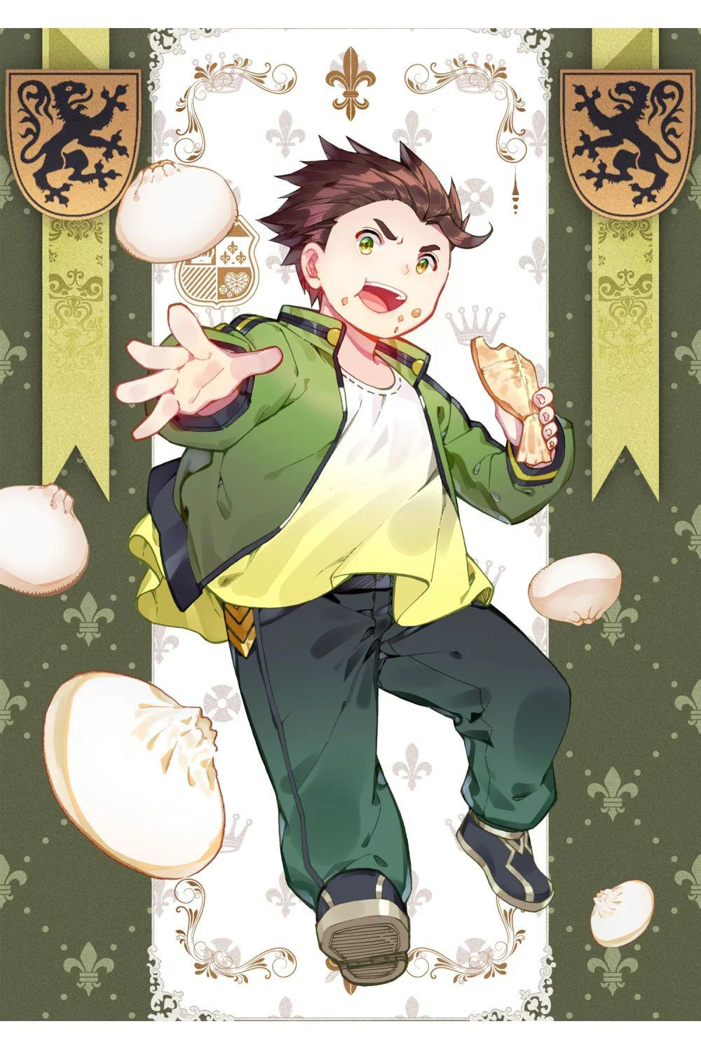 Đấu La Đại Lục 3 Chapter 138 - Trang 2