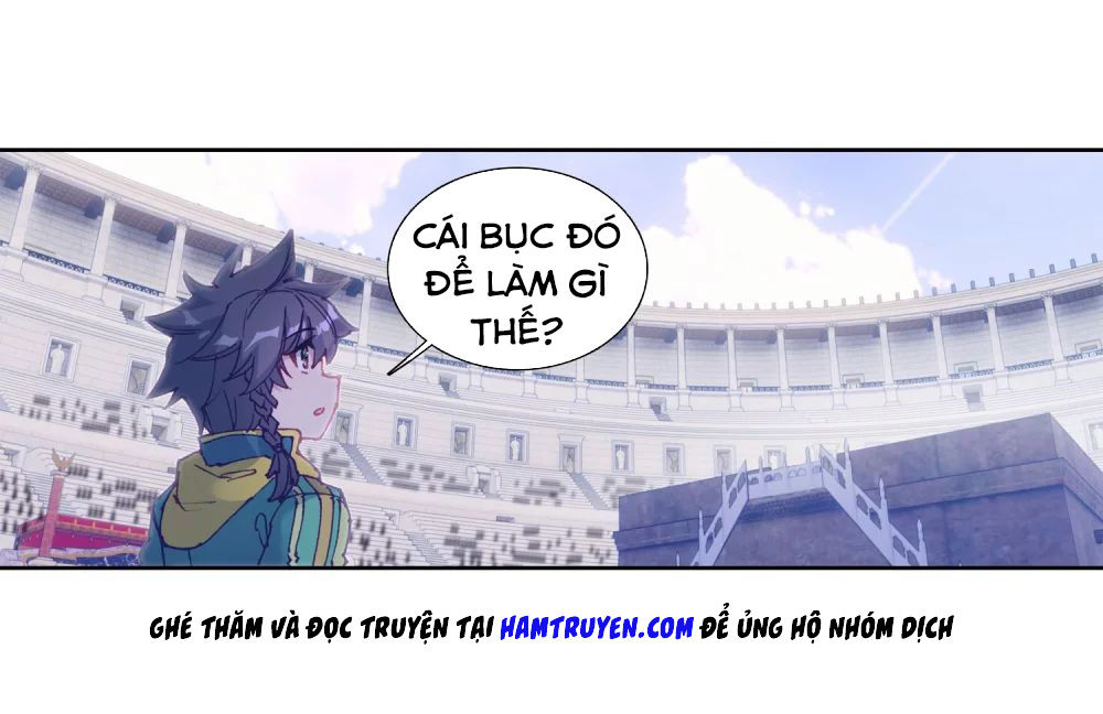 Đấu La Đại Lục 3 Chapter 138 - Trang 2