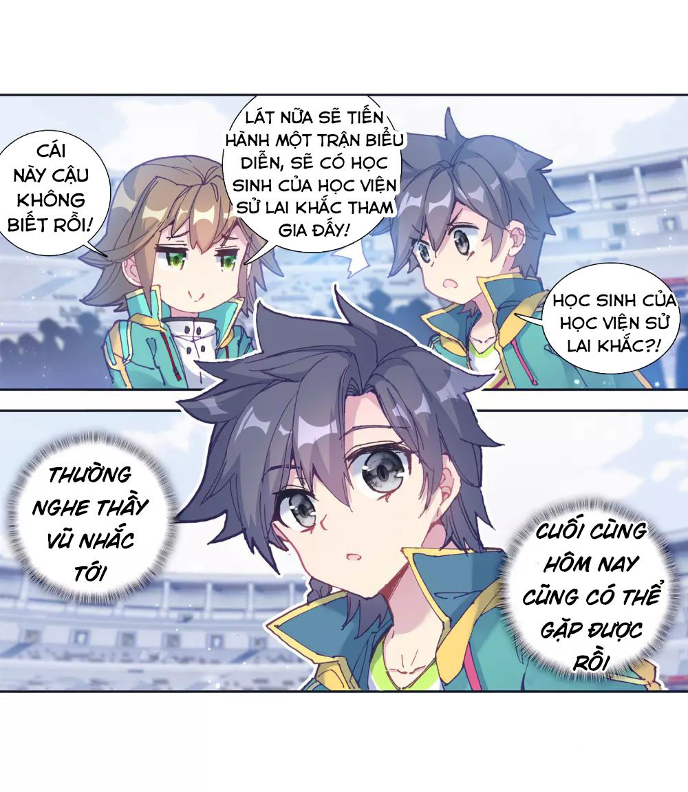 Đấu La Đại Lục 3 Chapter 138 - Trang 2