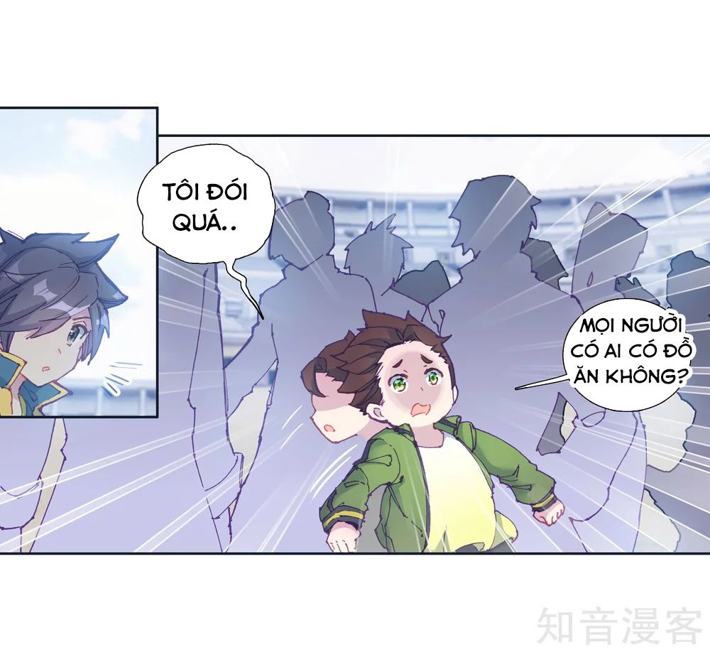 Đấu La Đại Lục 3 Chapter 138 - Trang 2