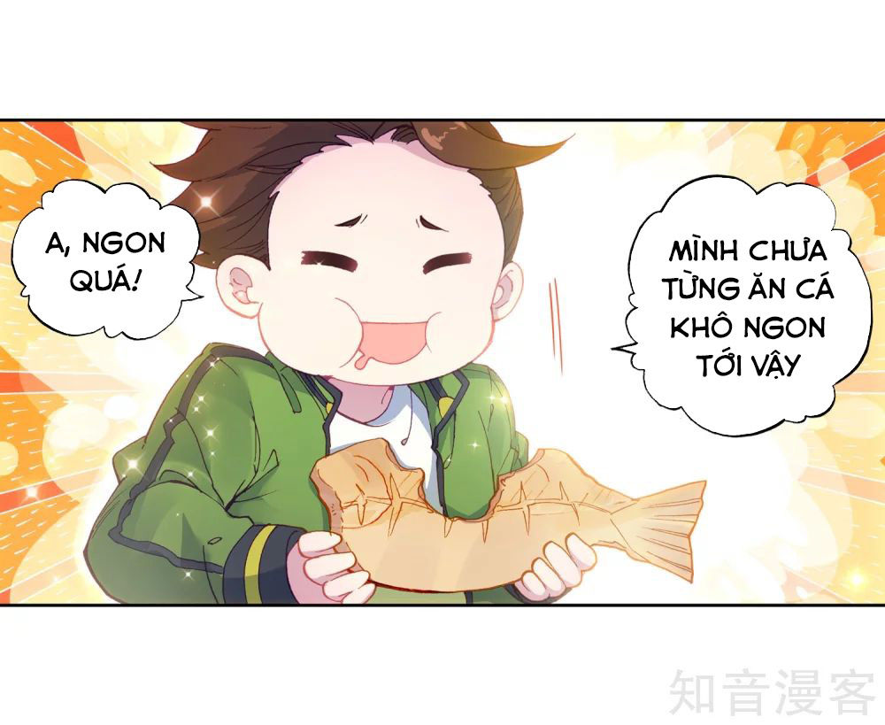 Đấu La Đại Lục 3 Chapter 138 - Trang 2