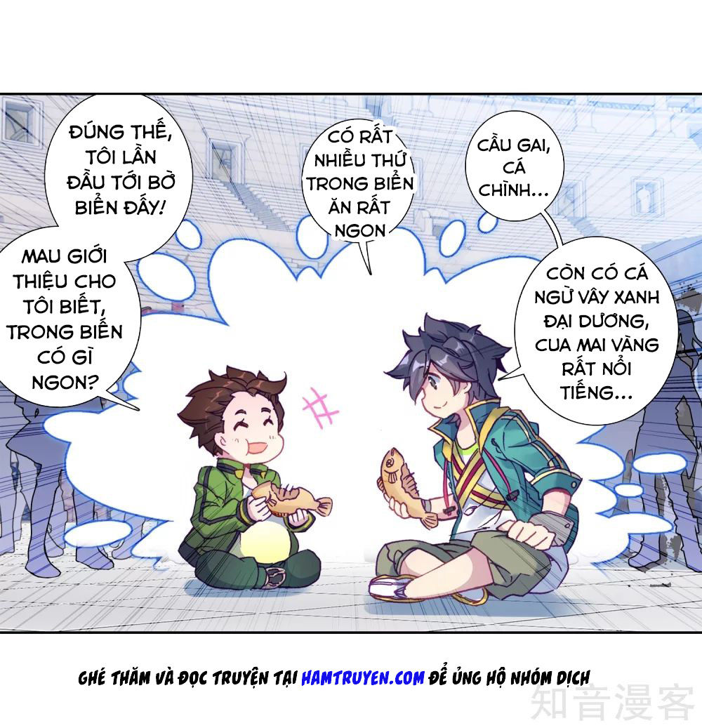 Đấu La Đại Lục 3 Chapter 138 - Trang 2