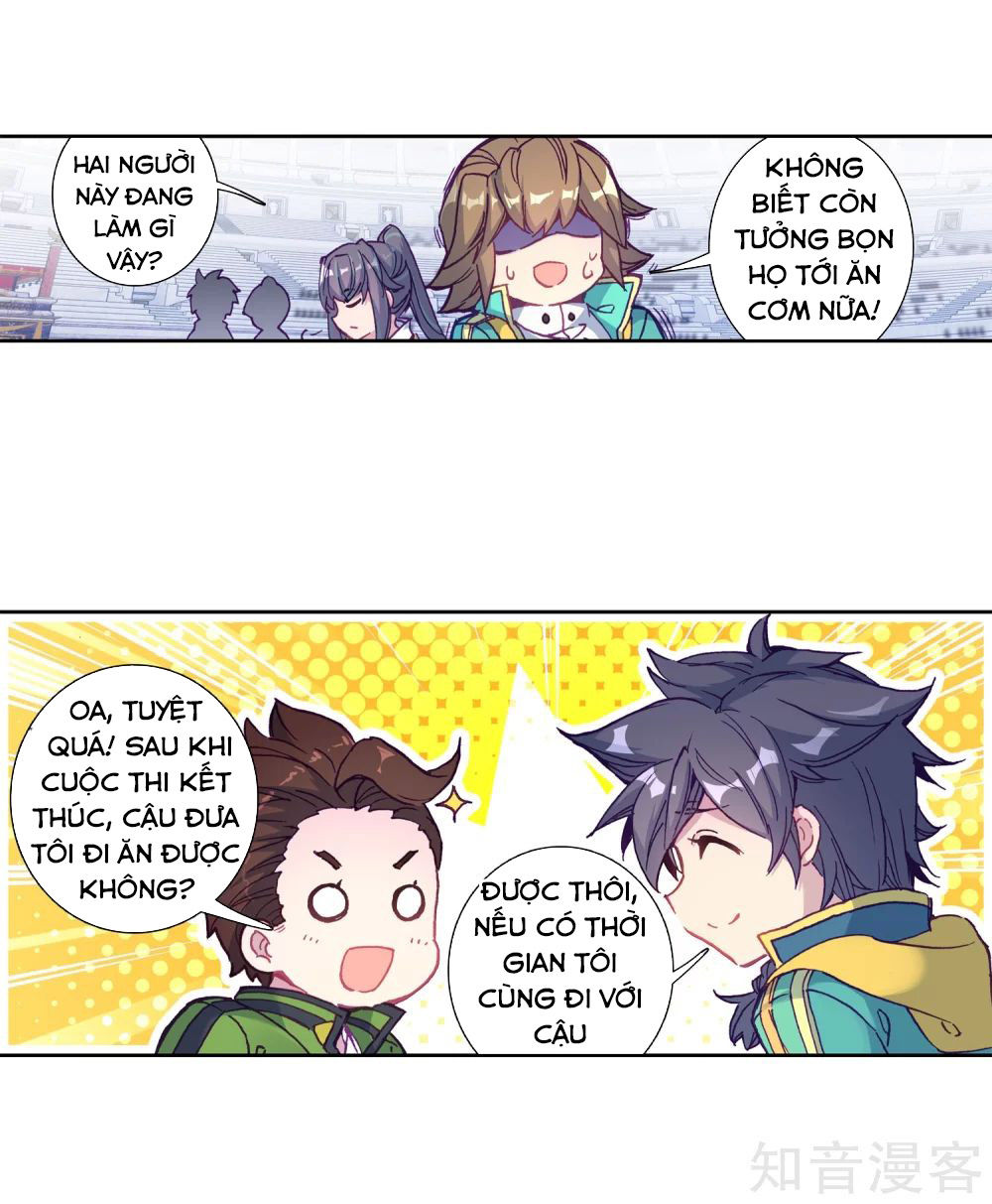 Đấu La Đại Lục 3 Chapter 138 - Trang 2