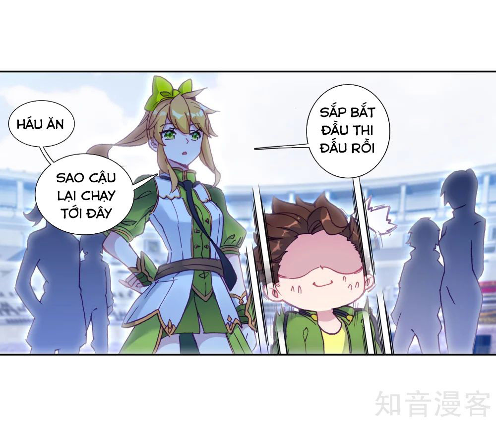 Đấu La Đại Lục 3 Chapter 138 - Trang 2