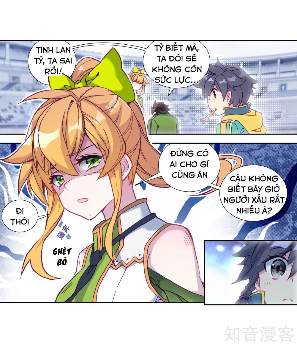Đấu La Đại Lục 3 Chapter 138 - Trang 2
