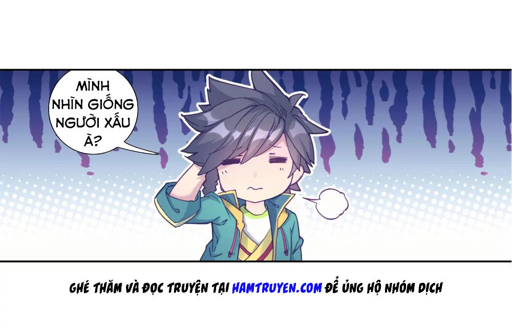 Đấu La Đại Lục 3 Chapter 138 - Trang 2