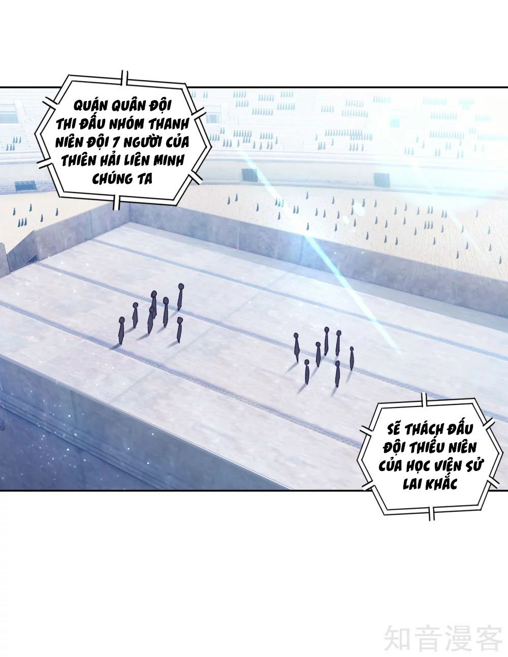 Đấu La Đại Lục 3 Chapter 138 - Trang 2