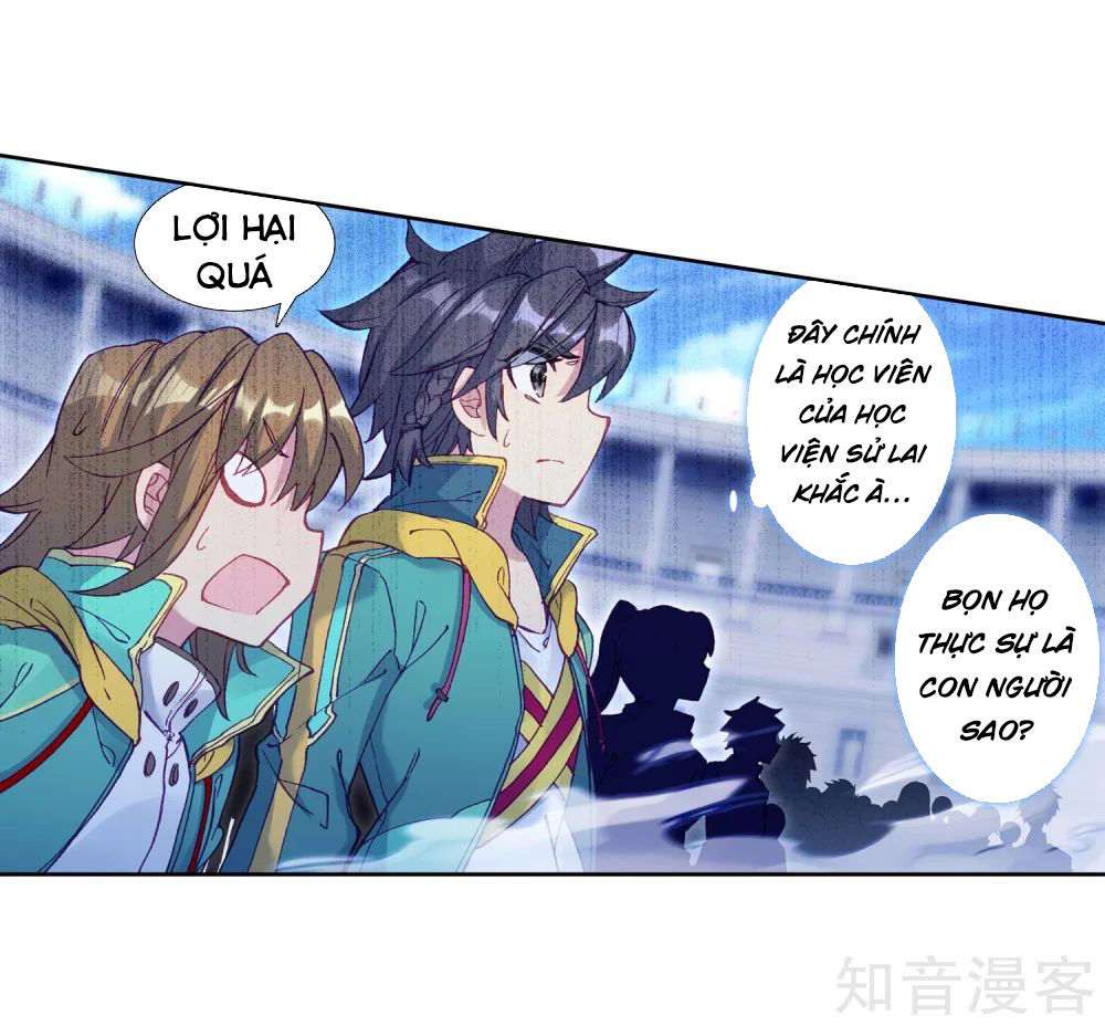 Đấu La Đại Lục 3 Chapter 138 - Trang 2