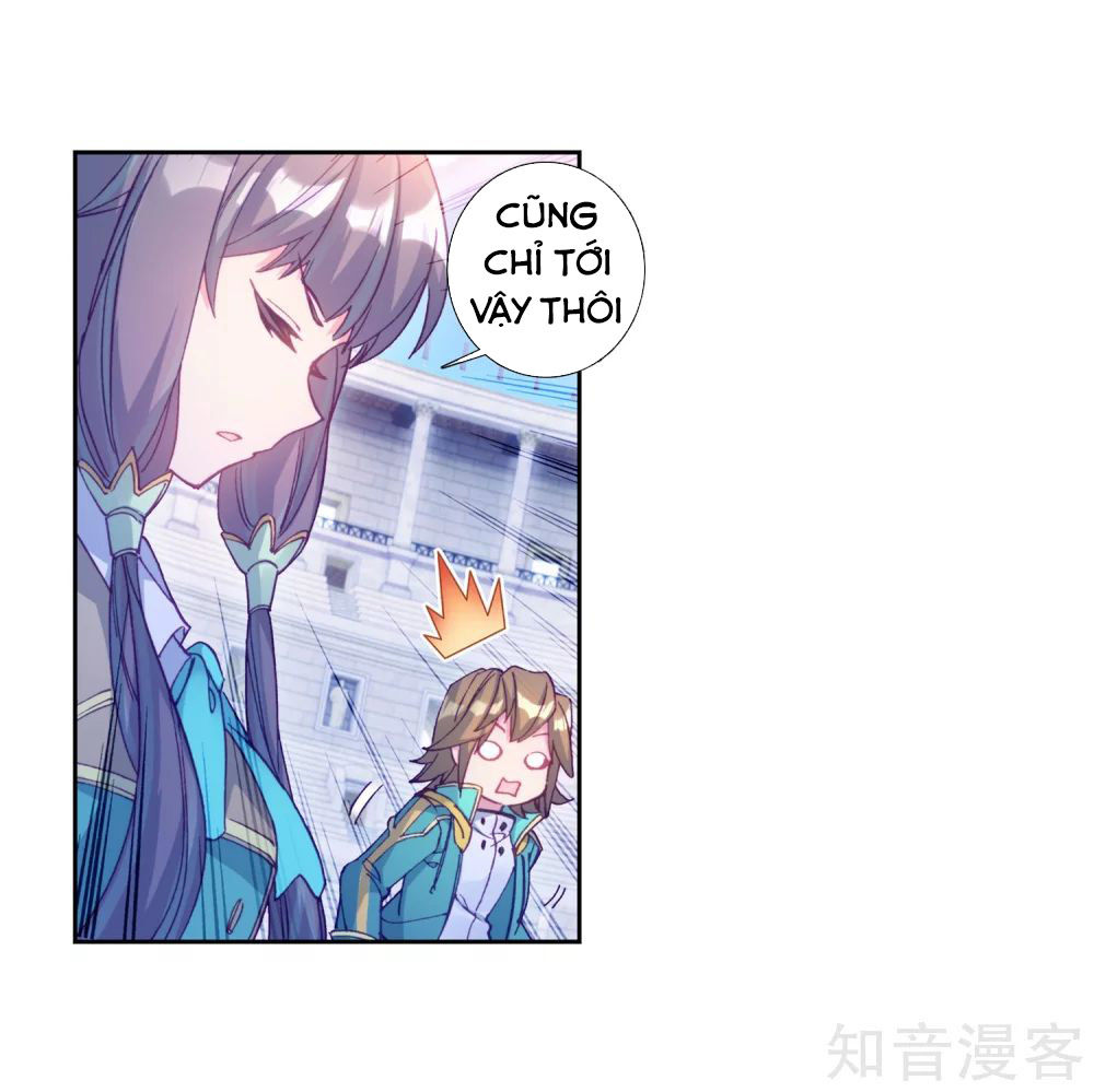 Đấu La Đại Lục 3 Chapter 138 - Trang 2