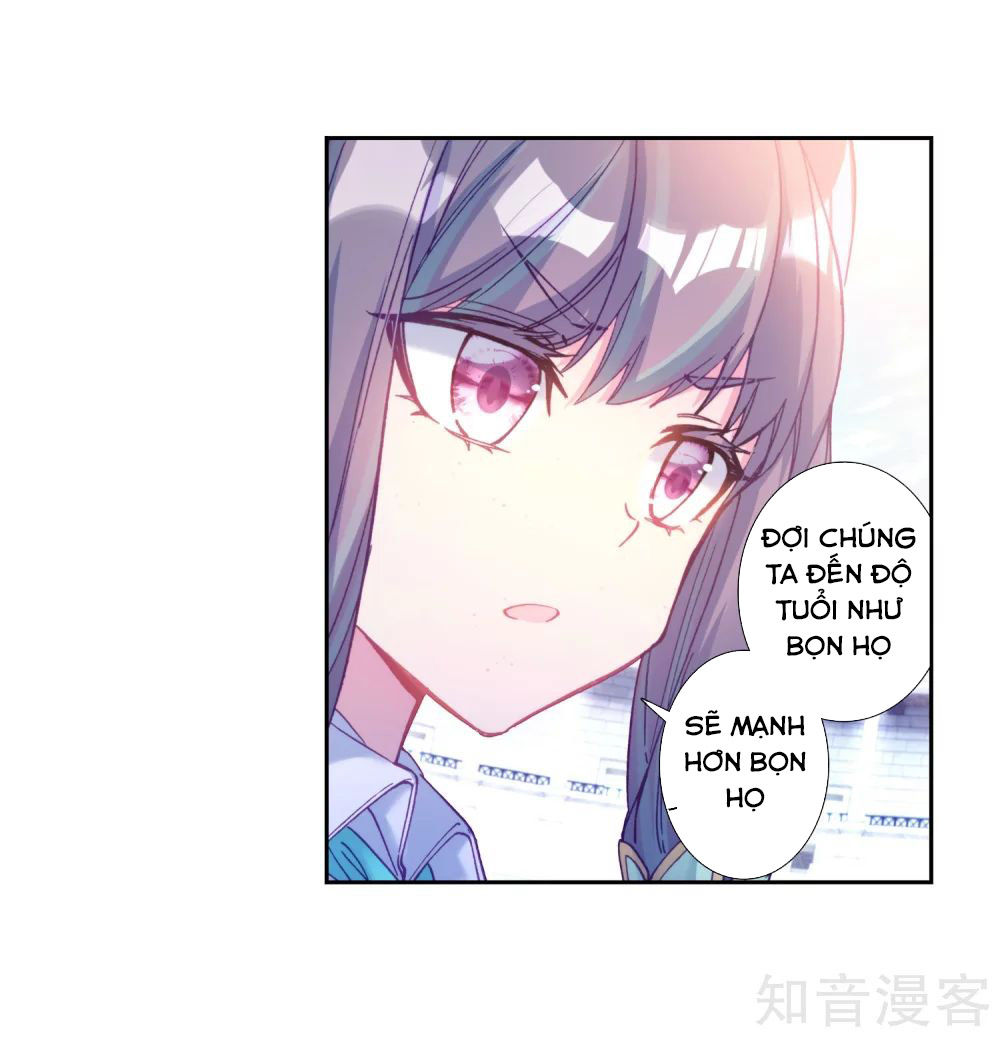 Đấu La Đại Lục 3 Chapter 138 - Trang 2