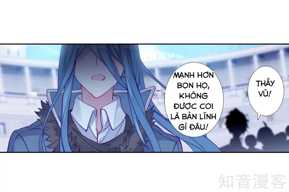 Đấu La Đại Lục 3 Chapter 138 - Trang 2