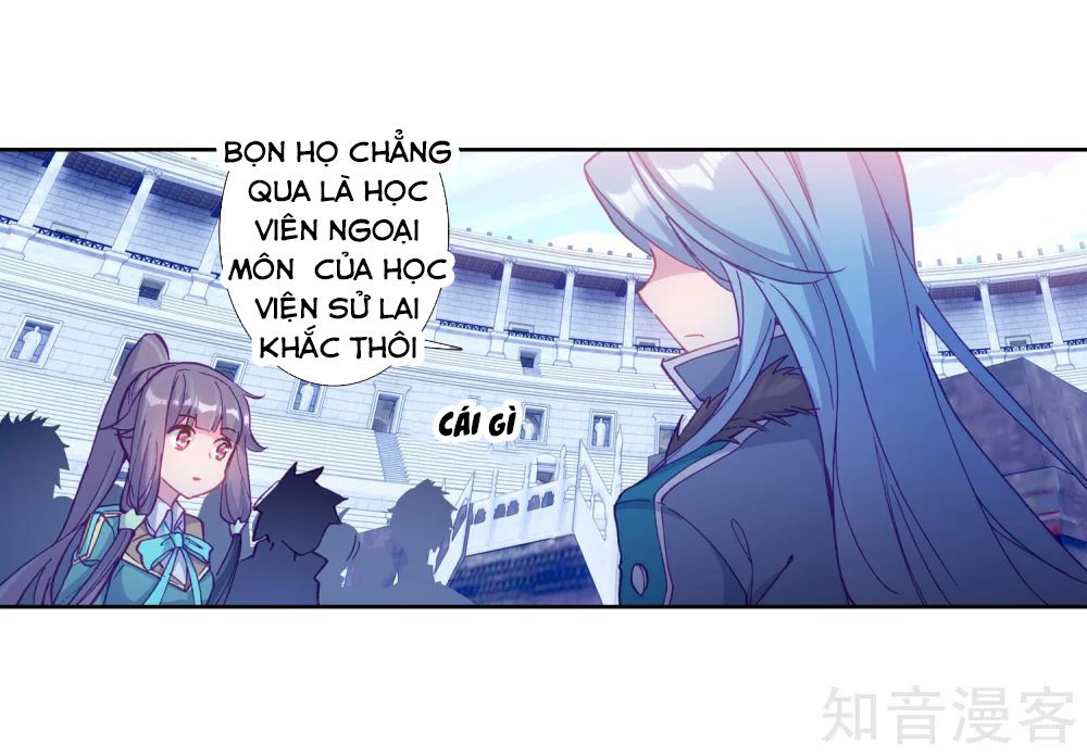 Đấu La Đại Lục 3 Chapter 138 - Trang 2