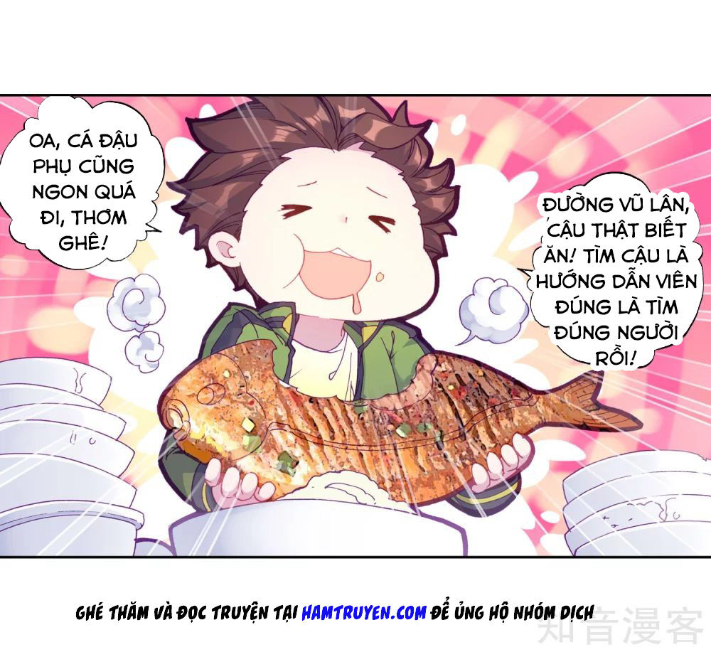 Đấu La Đại Lục 3 Chapter 138 - Trang 2