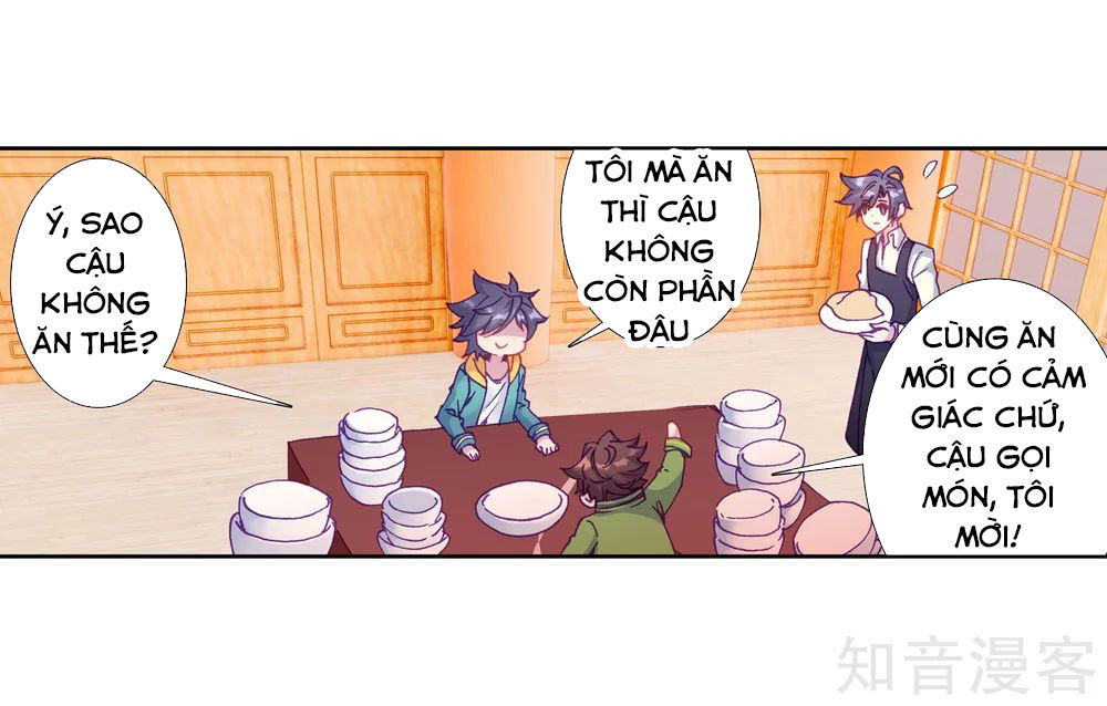 Đấu La Đại Lục 3 Chapter 138 - Trang 2