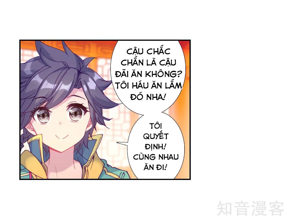 Đấu La Đại Lục 3 Chapter 138 - Trang 2