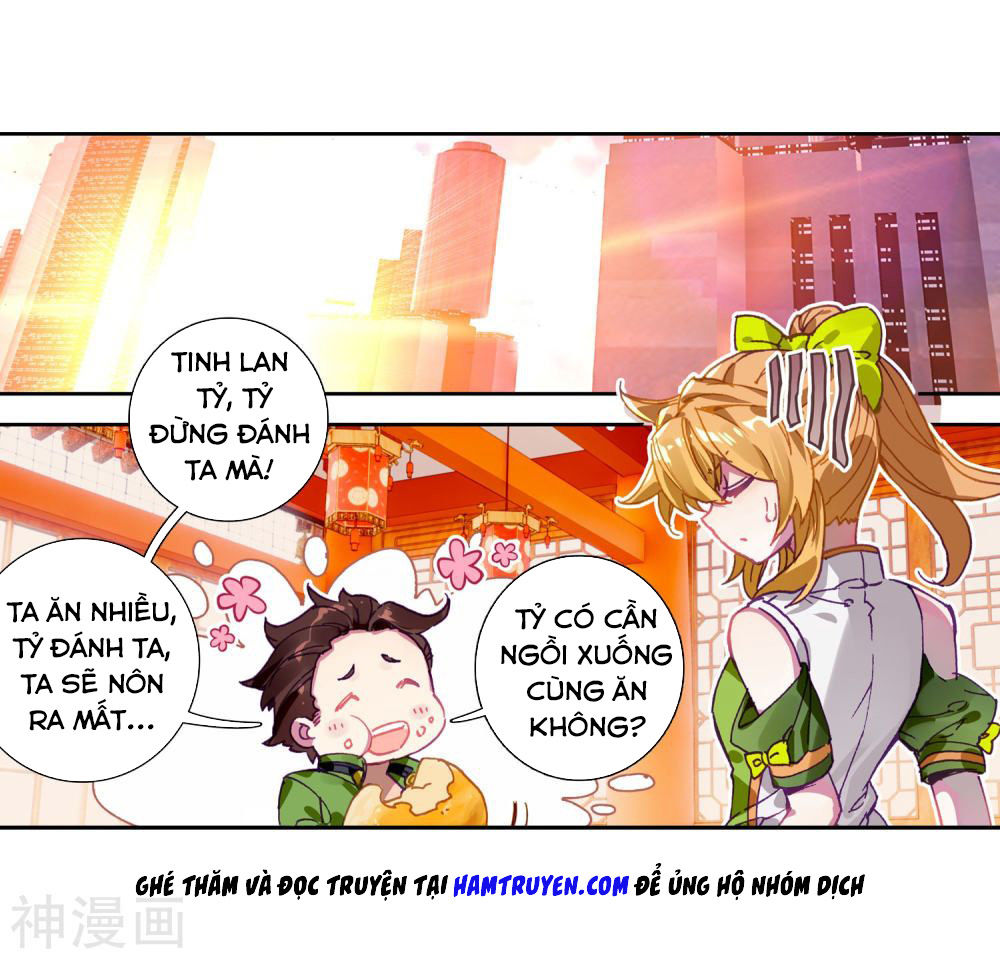 Đấu La Đại Lục 3 Chapter 139 - Trang 2