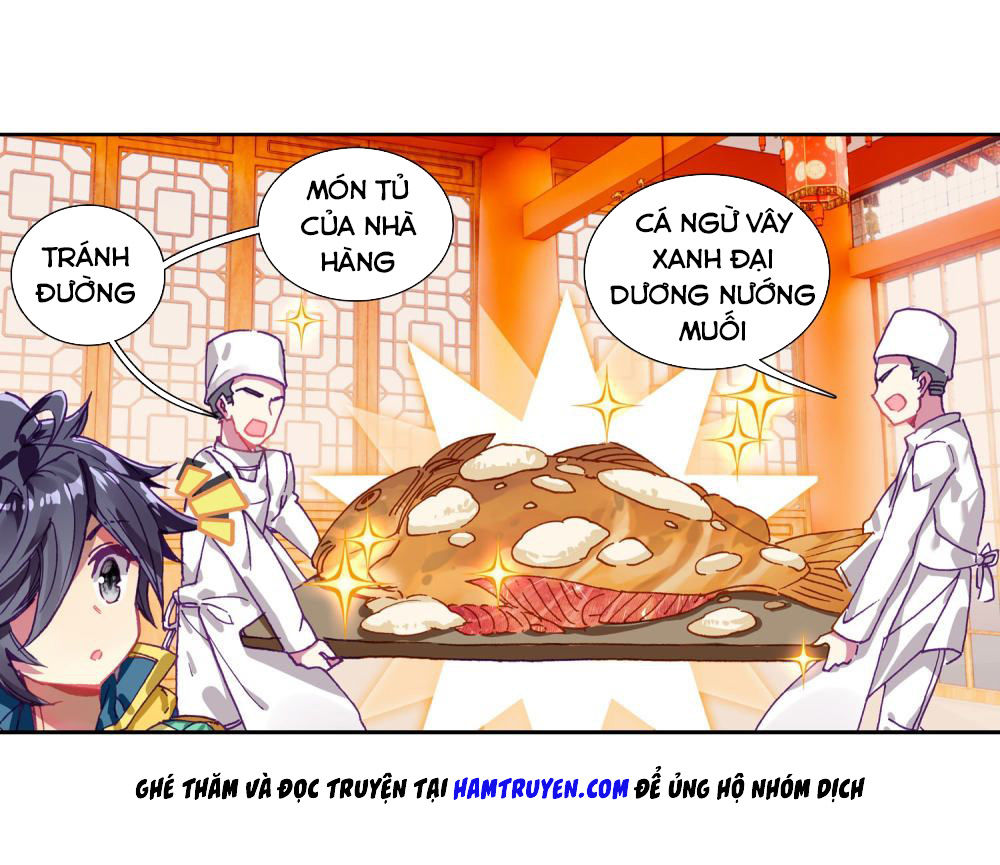 Đấu La Đại Lục 3 Chapter 139 - Trang 2