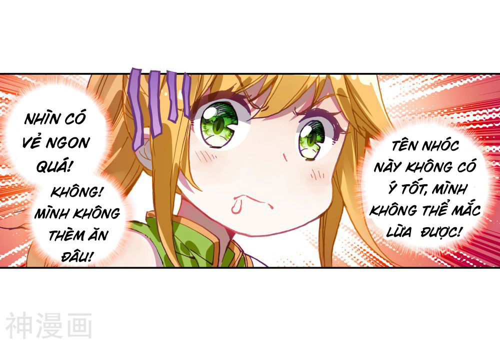 Đấu La Đại Lục 3 Chapter 139 - Trang 2