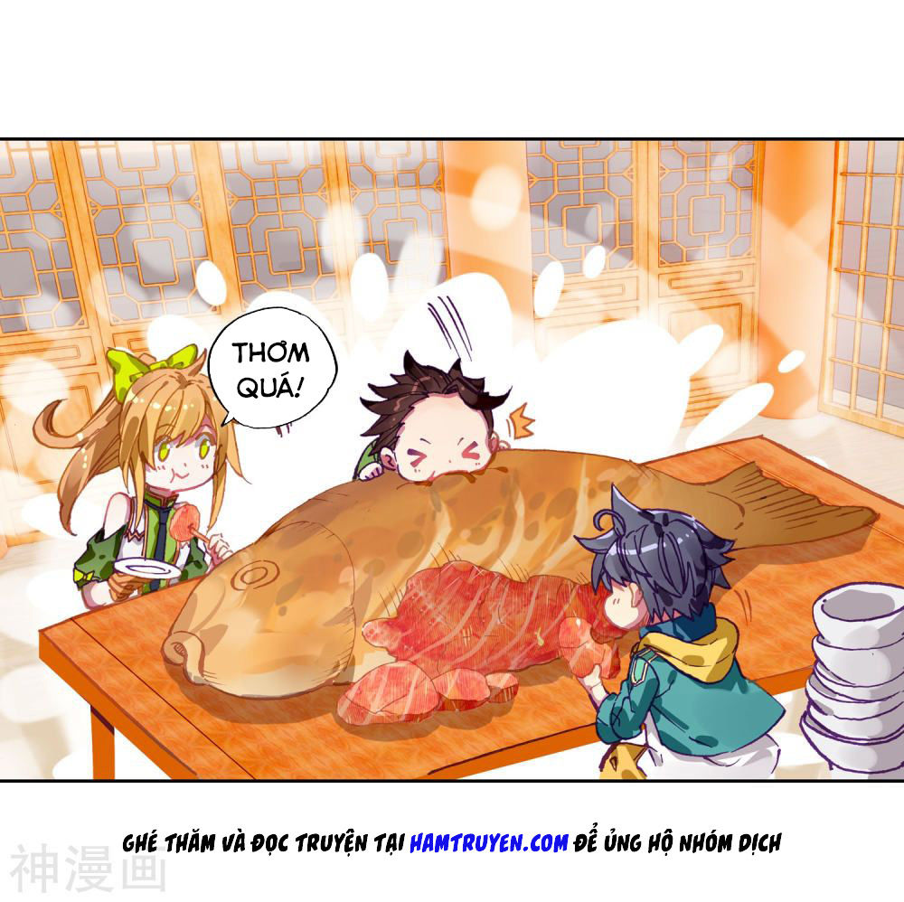 Đấu La Đại Lục 3 Chapter 139 - Trang 2