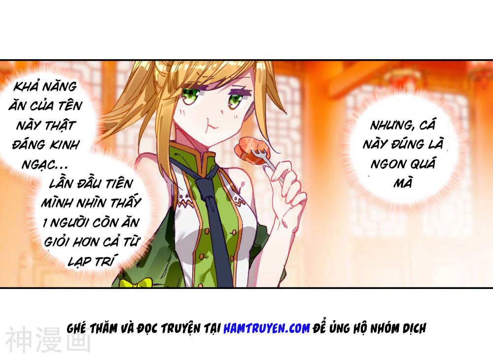 Đấu La Đại Lục 3 Chapter 139 - Trang 2