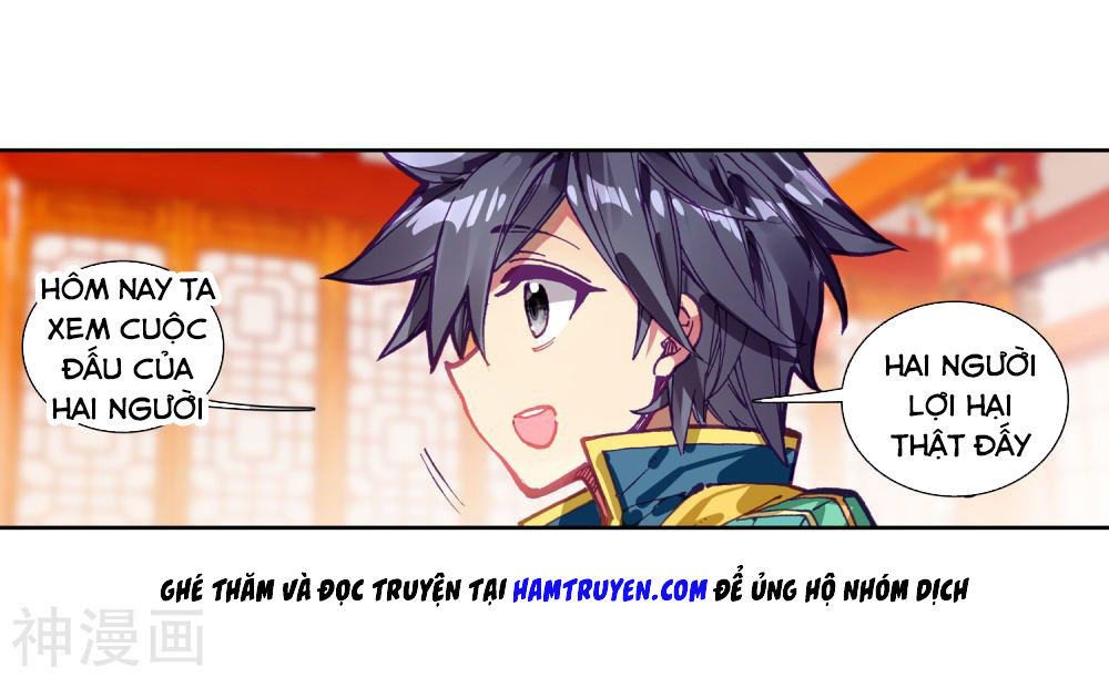 Đấu La Đại Lục 3 Chapter 139 - Trang 2
