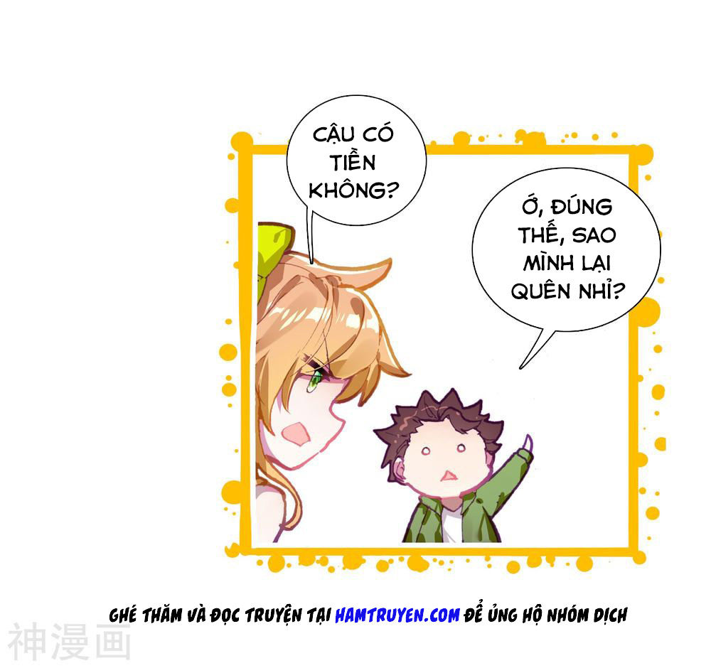 Đấu La Đại Lục 3 Chapter 139 - Trang 2