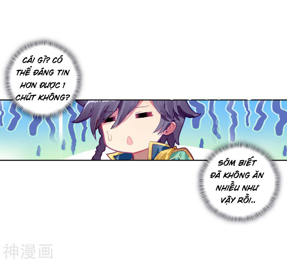 Đấu La Đại Lục 3 Chapter 139 - Trang 2