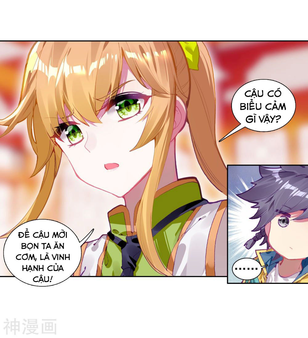 Đấu La Đại Lục 3 Chapter 139 - Trang 2