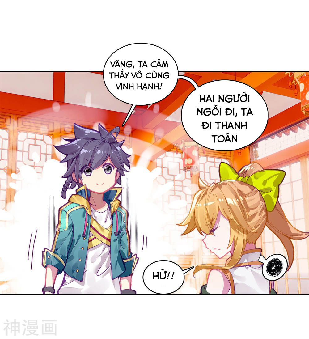 Đấu La Đại Lục 3 Chapter 139 - Trang 2